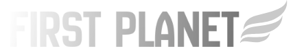 First Planet Logo
